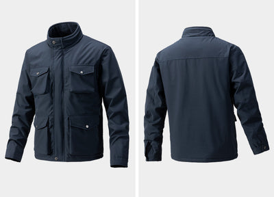 Blazer Ejecutivo Casual para Hombre - Chaqueta de Trabajo Versátil - Image 14