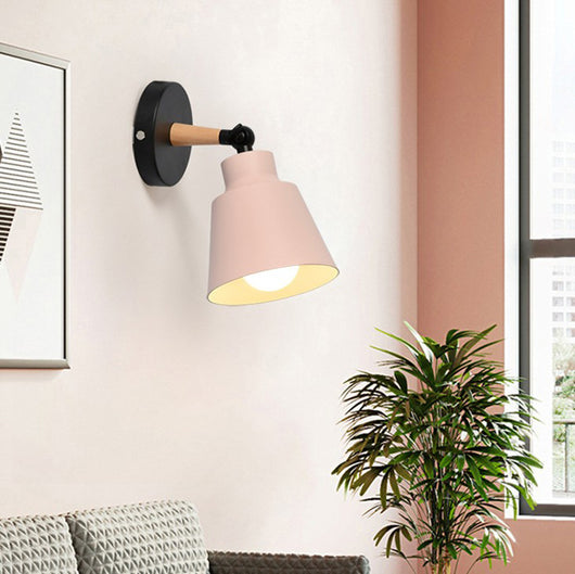 Lámpara de Pared LED para Dormitorio y Pasillo - Luz Moderna de Espejo Frontal - Image 3