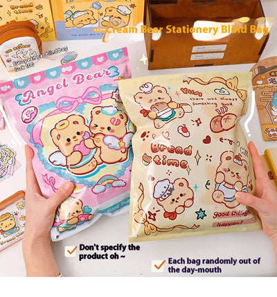 Set de Papelería Sorpresa con Cuaderno Lindo - Regalo Estudiante - Image 12