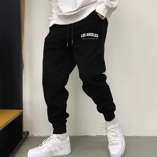 Pantalones Deportivos de Felpa para Hombre y Mujer
