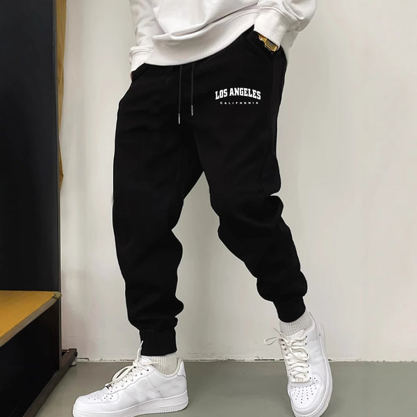 Pantalones Deportivos de Felpa para Hombre y Mujer