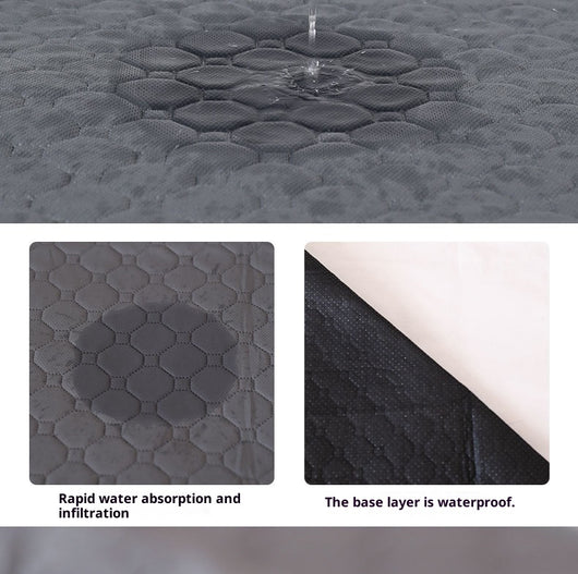 Colchoneta Impermeable para Perros - Colchón Lavable para Jaulas y Transportines - Image 14