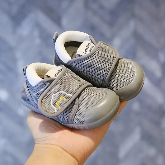 Zapatos Infantiles con Malla Transpirable y Suela Suave - Image 19