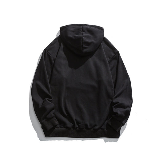 Sudadera con Capucha Estampada para Hombre - Diseño Moderno - Image 5