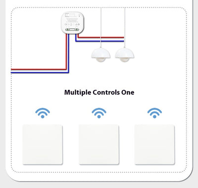 Control Remoto Inalámbrico para Lámpara Resistente al Agua - Image 18