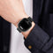 Reloj Magnético Luminiscente con Malla Trendy Coreano