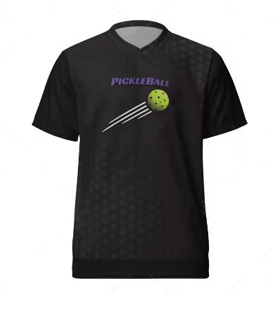 Camiseta de Pádel 3D Hombre para Primavera y Verano - Image 16