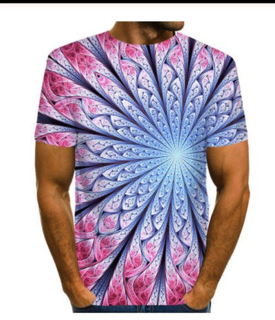 Camiseta de Verano Suelta y Transpirable - Image 5