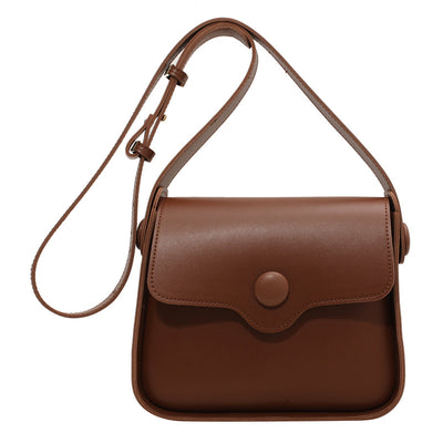 Bolsa Diaria Minimalista de PU - Estilo Sólido y Versátil - Image 8