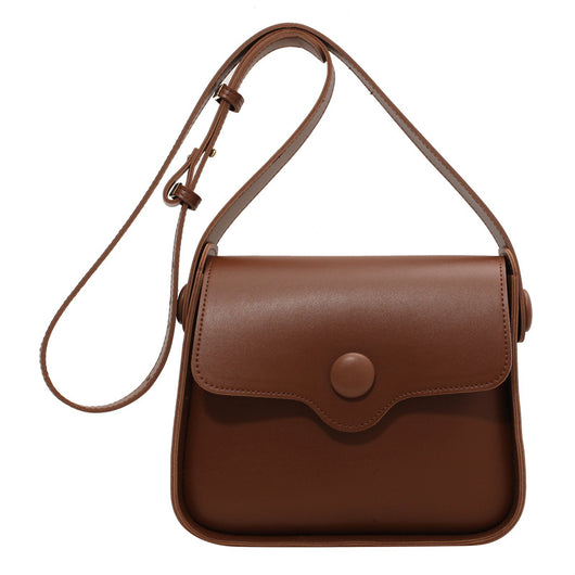 Bolsa Diaria Minimalista de PU - Estilo Sólido y Versátil - Image 8