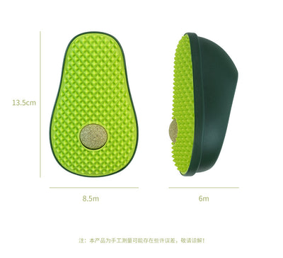 Rascador de Aguacate para Gatos - Juguete Automático de Autoservicio - Image 12