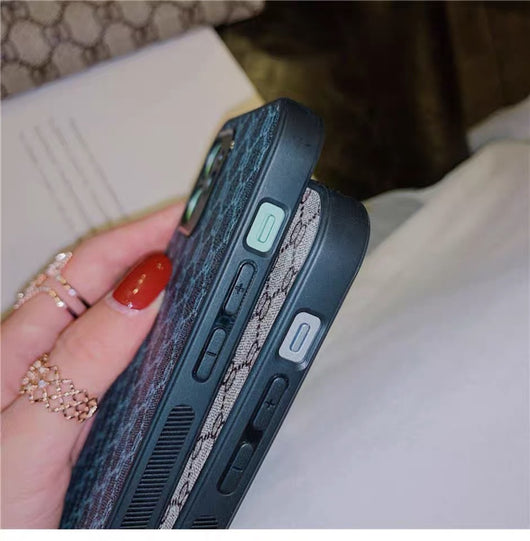 Funda Clásica de Lujo Vintage para Teléfono Móvil - Image 4