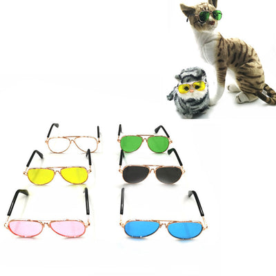 Gafas de Sol Hip Hop para Mascotas