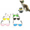 Gafas de Sol Hip Hop para Mascotas