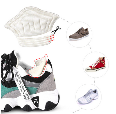 Plantillas Ajustables para Talón - Unisex con Soporte Reforzado - Image 13