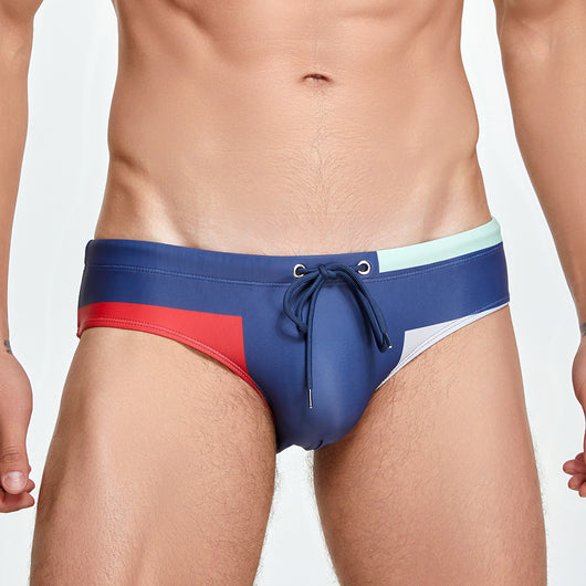 Bañador Tipo Brief para Hombre - Diseño Costero - Image 8