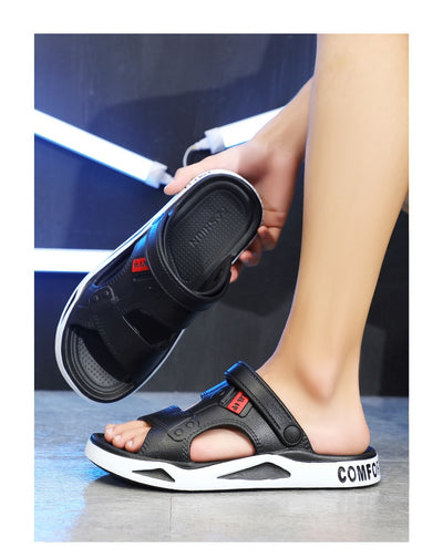 Sandalias Eva para Hombre - Calzado Versátil para Verano y Conducción - Image 20