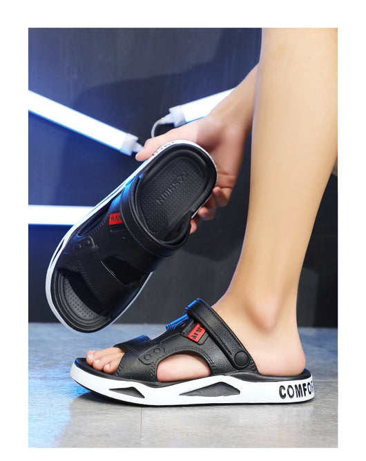 Sandalias Eva para Hombre - Calzado Versátil para Verano y Conducción - Image 20