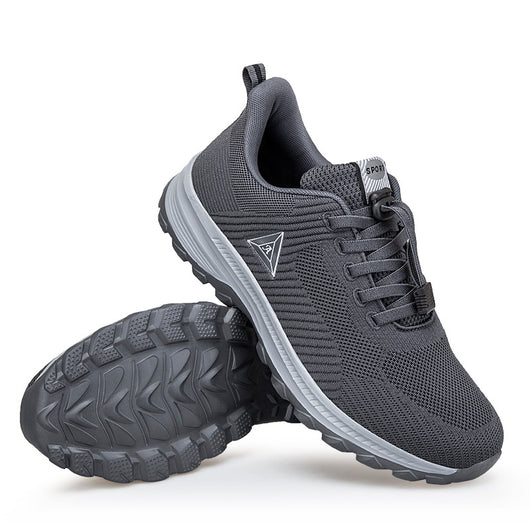 Zapatos Deportivos Ligeros y Transpirables para Hombre con Suela Antideslizante - Image 7