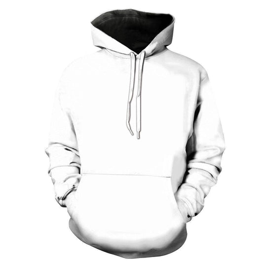 Sudadera con Capucha Estampado 3D Digital para Hombre - Image 2