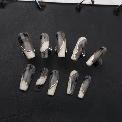 Uñas Postizas Profesionales Reforzadas de Larga Duración - Image 10