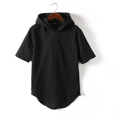Playera Casual de Manga Corta con Estilo Personalizado para Hombre - Image 9