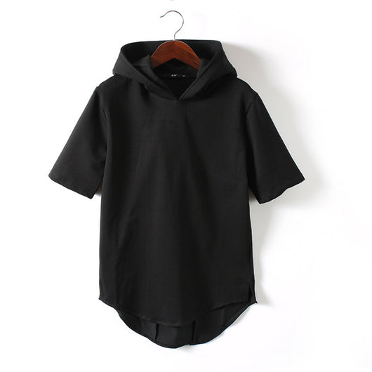 Playera Casual de Manga Corta con Estilo Personalizado para Hombre - Image 9