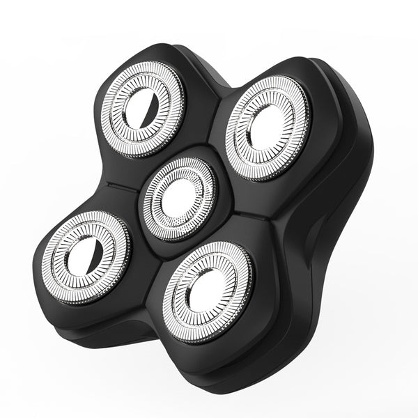Cabezal de Corte Magnético Flotante de 5 Cuchillas para Máquina de Afeitar - Image 6