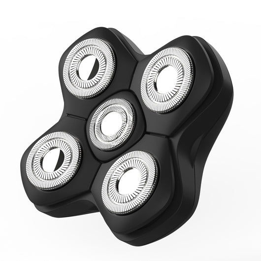 Cabezal de Corte Magnético Flotante de 5 Cuchillas para Máquina de Afeitar - Image 6