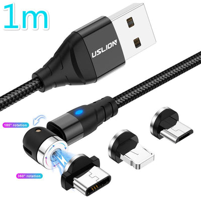 Cable de Datos Magnético de Carga Rápida - Image 37