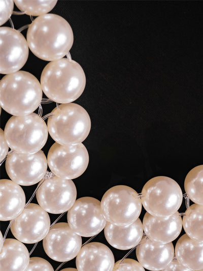 Chaleco Suspensor de Perlas Elegante - Image 22
