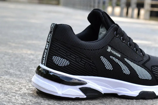 Zapatillas Deportivas Casuales para Hombre en Cuero - Diseño Cálido y Moderno - Image 20