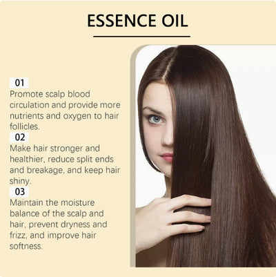 Aceite Equilibrante para el Cuidado del Cabello - Image 3