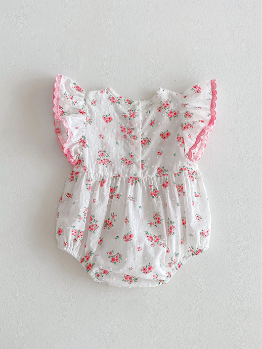 Pelele de Algodón para Bebé Recién Nacida Skypurl - Image 21