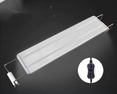Iluminación LED para Acuarios con Soporte - Lámpara Ahorradora de Energía - Image 9