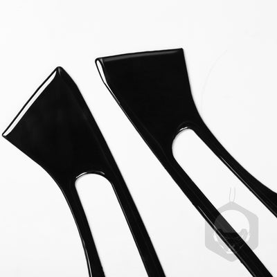 Adhesivo Decorativo 3D Piano Negro para Faros Delanteros E60 - Image 19
