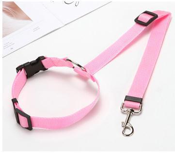 Arnés de Seguridad Multicolor para Mascotas en Auto - Image 14