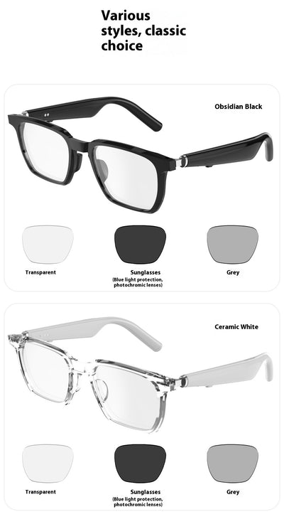 Gafas de Sol Inteligentes Bluetooth con Llamadas y Música - Image 16