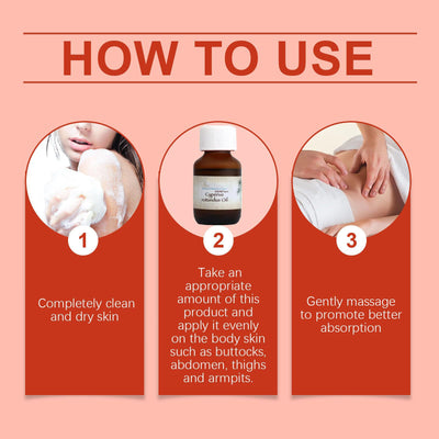 Aceite Esencial Depilatorio Multifunción con Fragancia - Image 13