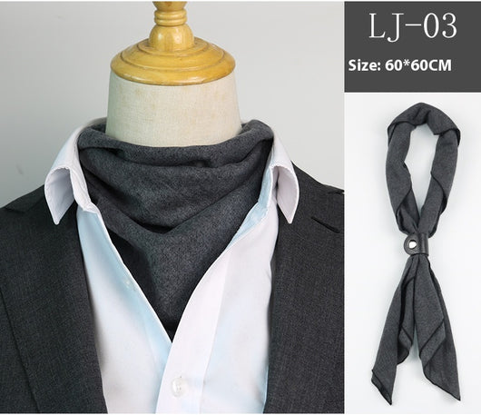 Bufanda Unisex Estilo Coreano - Image 6