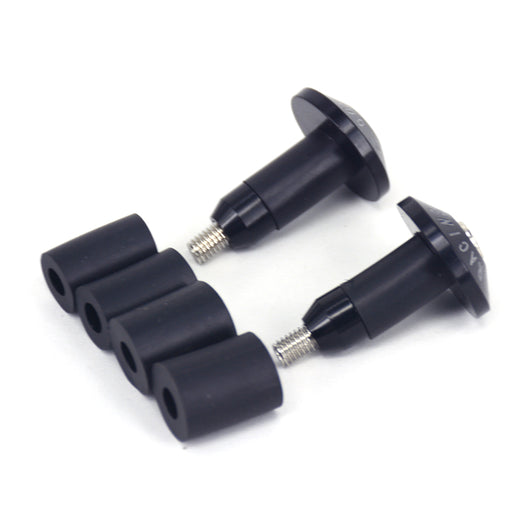 Tapón Antivibratorio CNC Universal 22mm para Manillar de Motocicleta - Image 2
