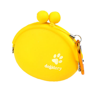 Bolsa de Entrenamiento para Perros con Bolsillos de Silicona - Portátil para Paseos y Viajes - Image 7