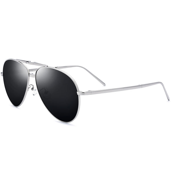 Gafas de Sol Polarizadas Plegables en Titanio Puro