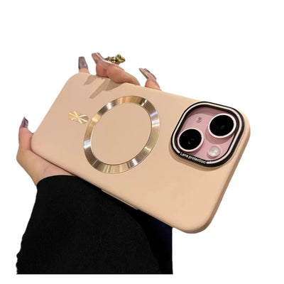 Funda Magnética Mate para Teléfono - Protección Premium con Estilo Sólido - Image 9