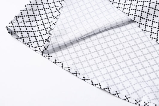 Camisa Cuadriculada Diamante para Hombre - Diseño Clásico y Moderno - Image 5