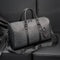 Bolso Bandolera Cuadros Coreano de Gran Capacidad para Viajes
