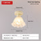 Ceiling Lamp 6606 Light Beige 12 W