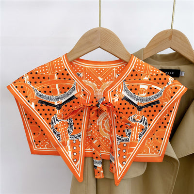 Chal Bufanda Anudada para Mujer - Image 25