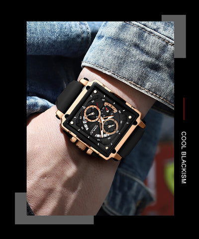 Reloj Empresarial con Calendario para Hombre - Image 22
