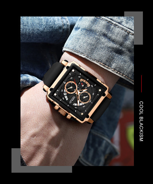 Reloj Empresarial con Calendario para Hombre - Image 22